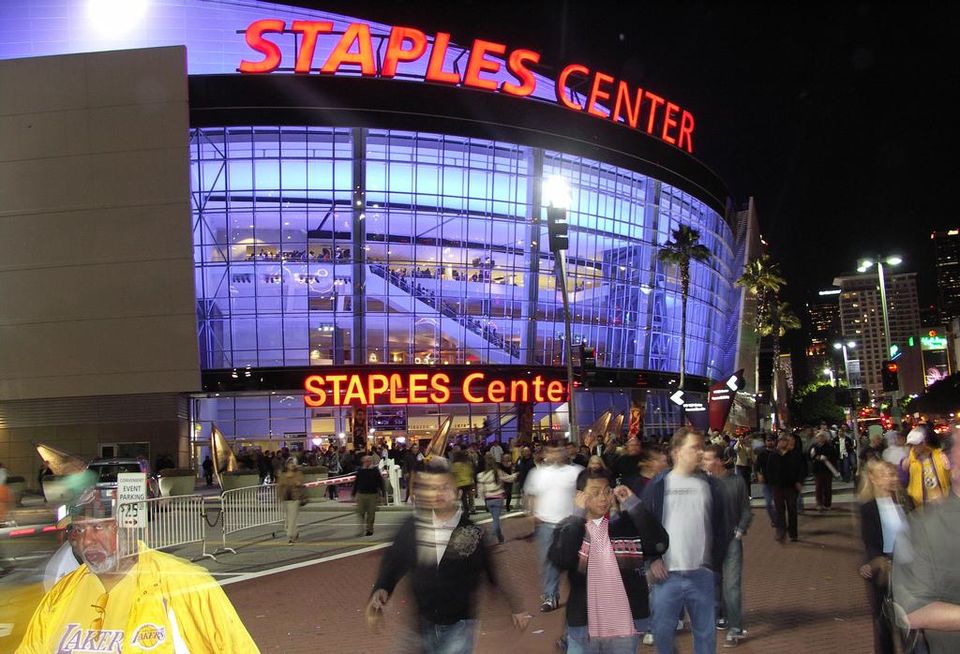 Staples Center