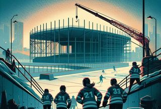 Women's Hockey Boom Could Fuel A Real Estate Power Play — But More Capital Needs To Hit The Ice