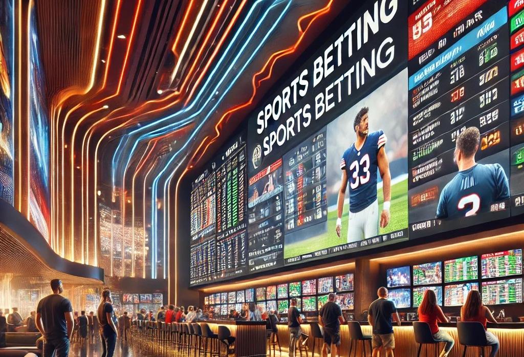 New Illinois Sportsbook Tax Raises The Stakes On Future Real Estate Investment