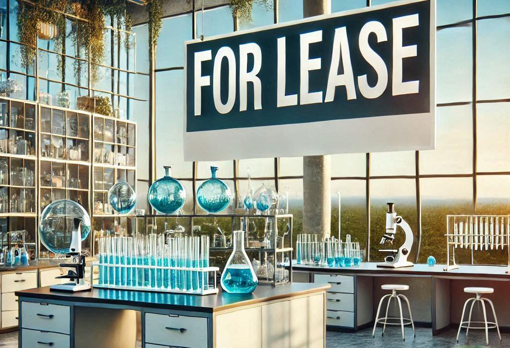 'The Math Isn’t Going To Lie': Lab Real Estate’s Woes To Continue In 2025