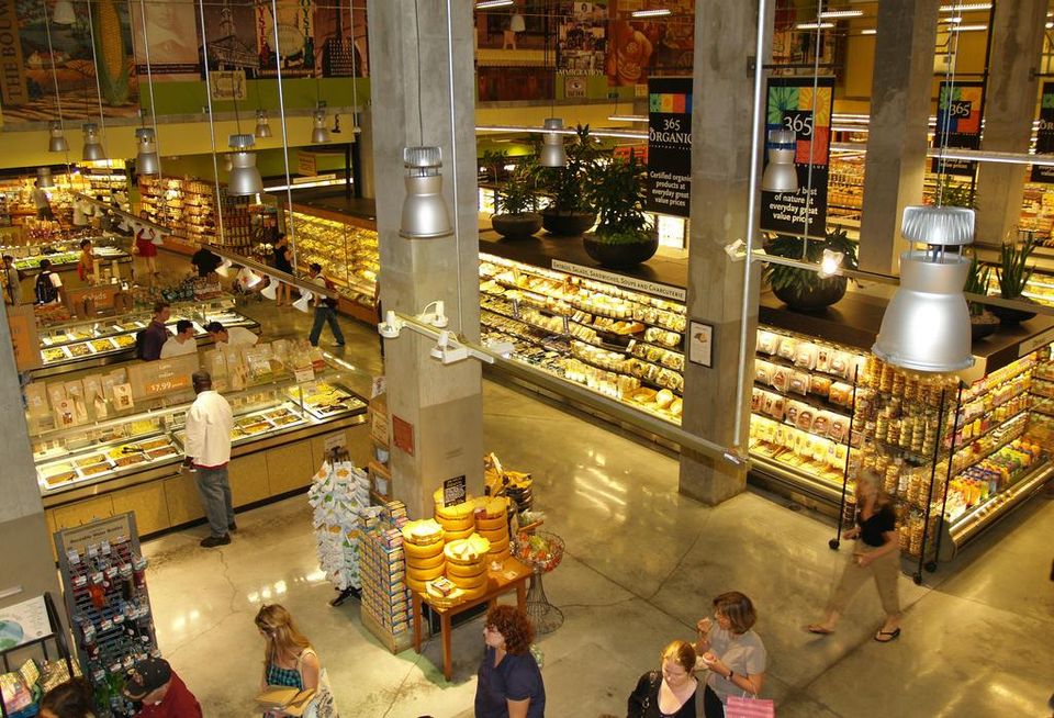Whole Foods NYC