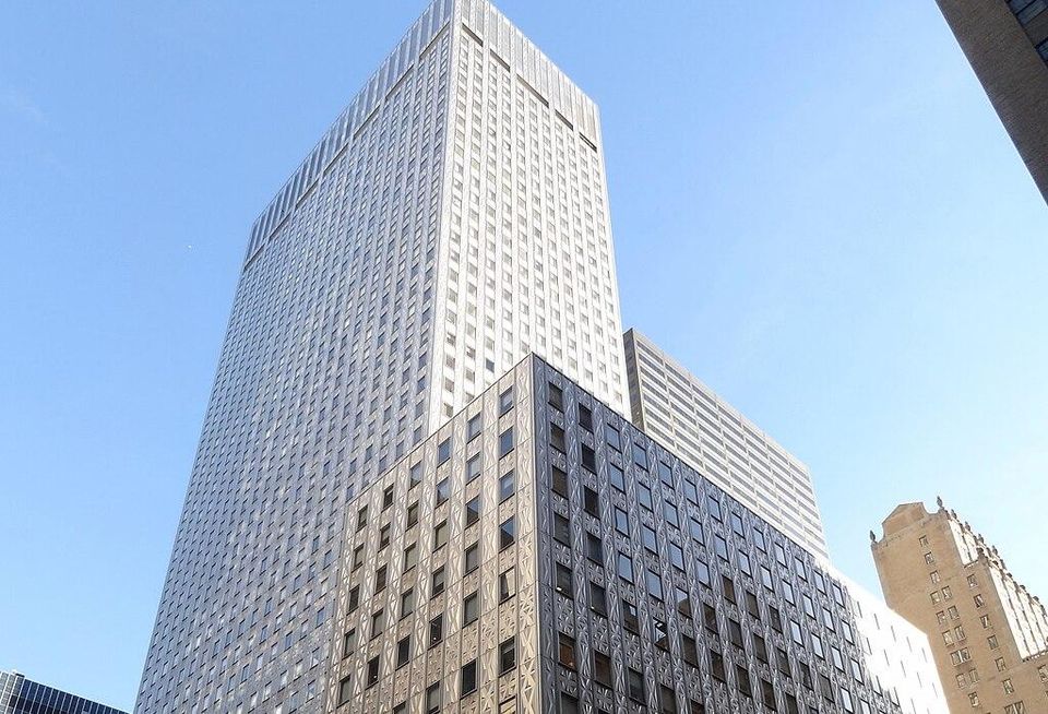 Mobil Building