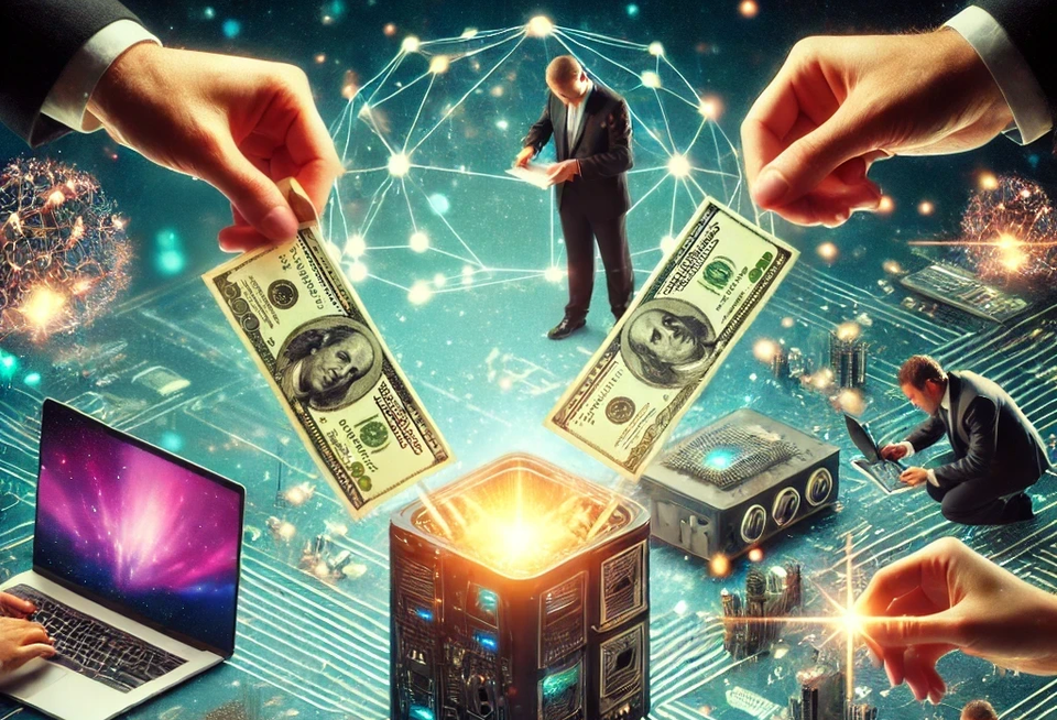 investors pouring money into proptech