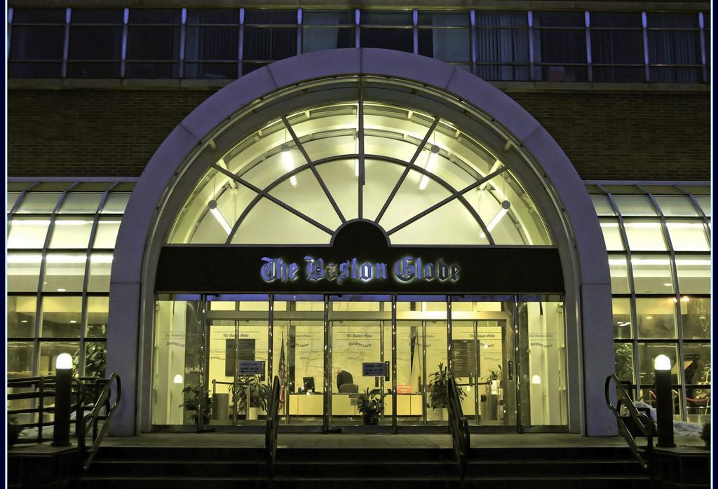 Third Time’s The Charm? Old Boston Globe HQ Finds New Buyer