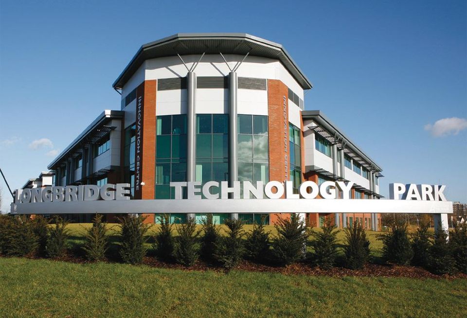 Longbridge Technology Park Birmingham developer St Modwen