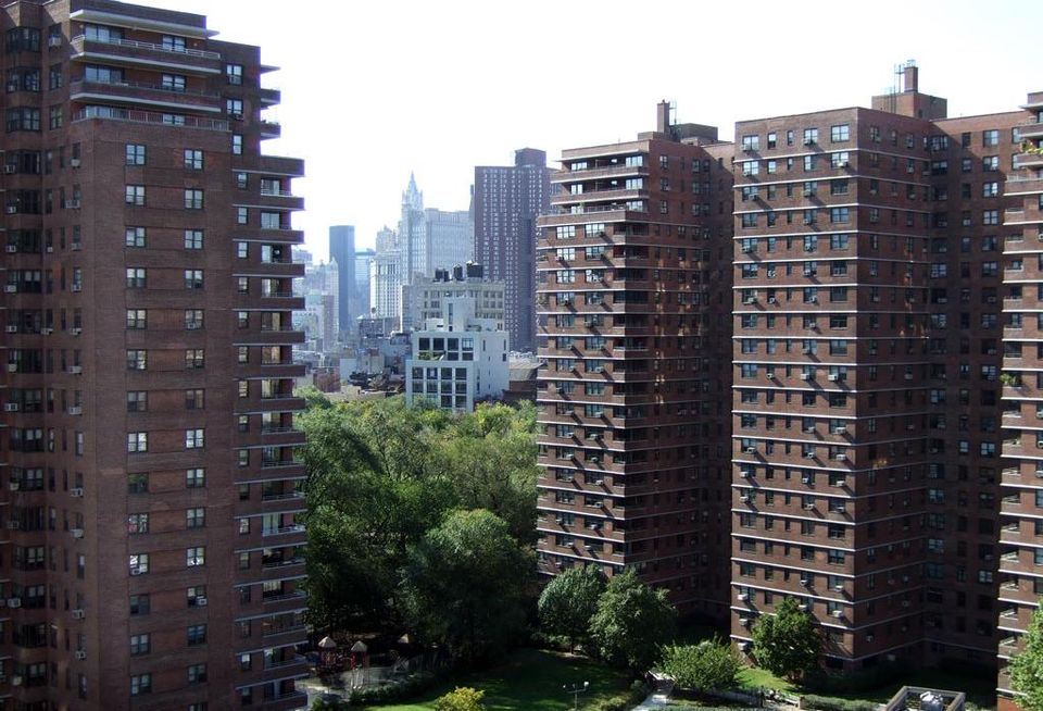 Affordable housing NYC