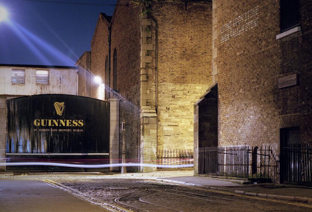 Inside The €1B Redevelopment Of The Home Of Guinness