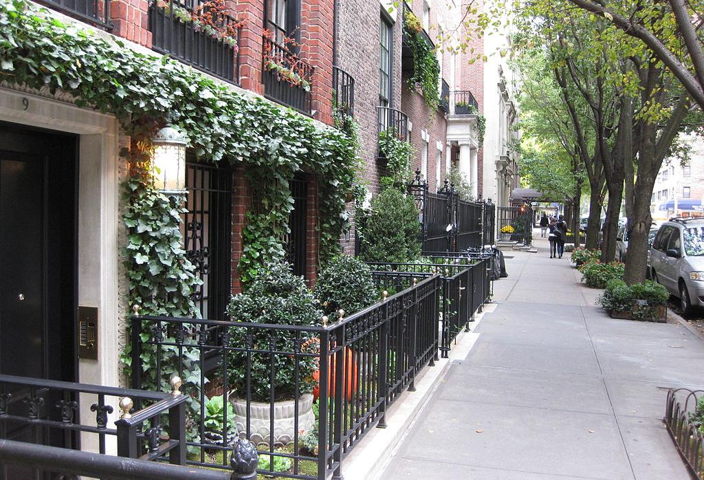 Rent Growth Is Finally Starting To Go Down—For The Rich