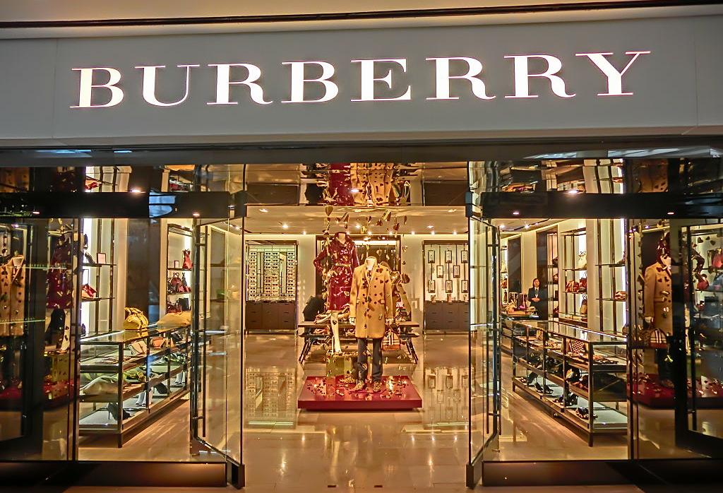 Luxury On The Rocks: Burberry Announces Cost-Cutting Program After Profit Slump
