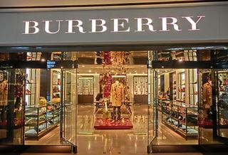 Luxury On The Rocks: Burberry Announces Cost-Cutting Program After Profit Slump