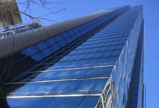 Sinking, Tilting Millennium Tower Now Cited For Fire Dangers