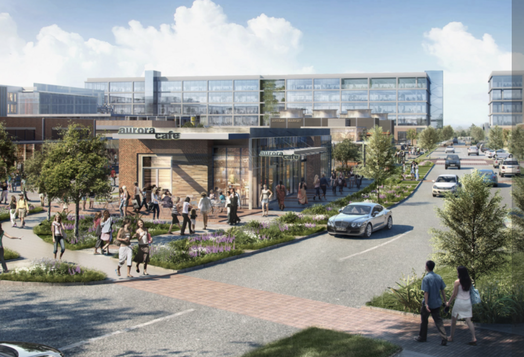 Dallas-Based Company Breaks Ground On Redevelopment At The Former Texas Instruments Campus