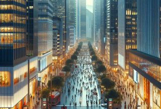Office Optimism Builds As RTO Mandates Push Downsizing To Lowest Level Since 2019