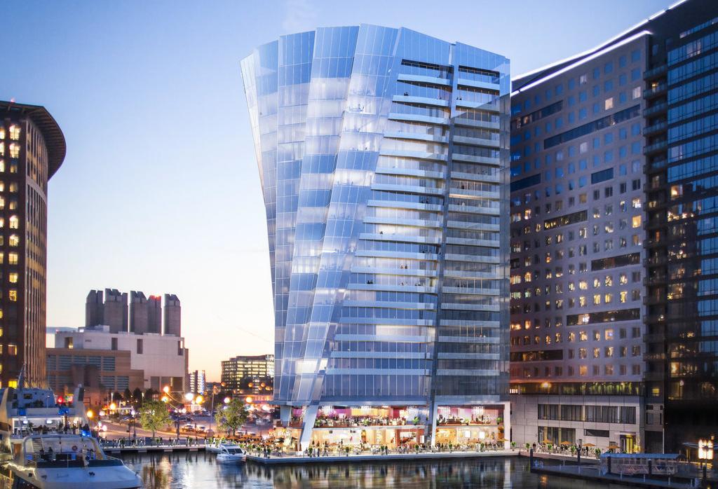 The St. Regis Residences Come To The Seaport