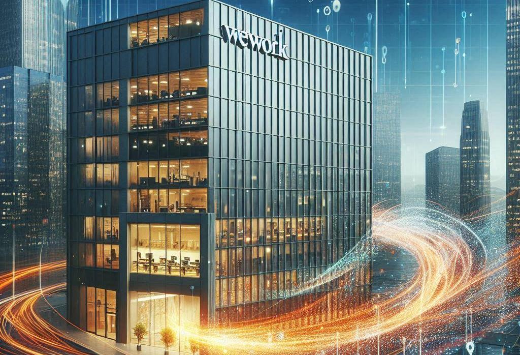 Why The 'Strange Marriage' Of WeWork And Yardi Makes Perfect Sense