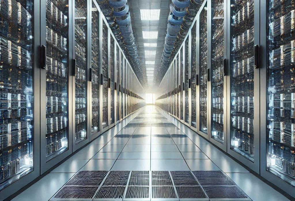 $17B Data Center Campus Planned South Of Atlanta