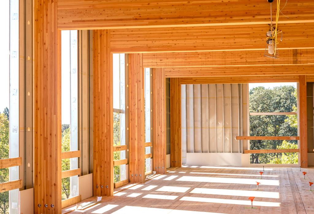 Why Your City's Next High-Rise Could Be Made Of Wood