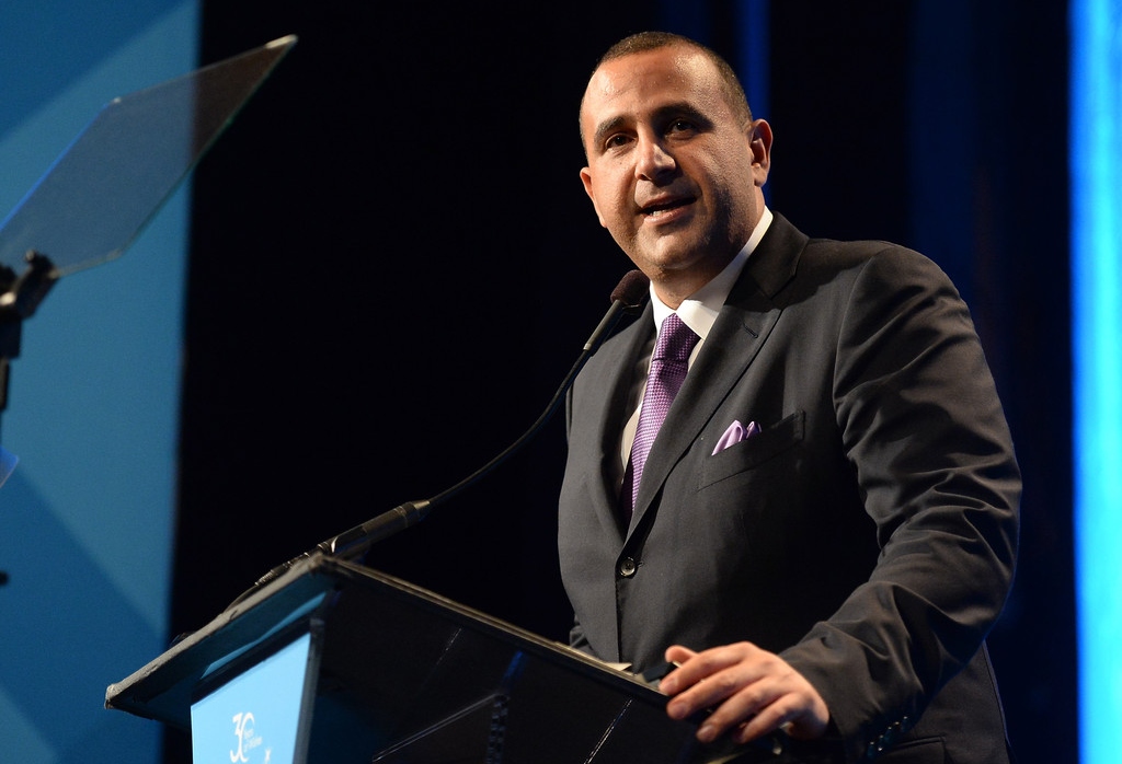 SBE's Sam Nazarian Dishes On Why He's Betting Big On Ghost Kitchens