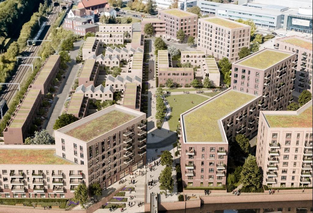 Giant Swedish Investor Makes UK Debut With £160M Resi Deal