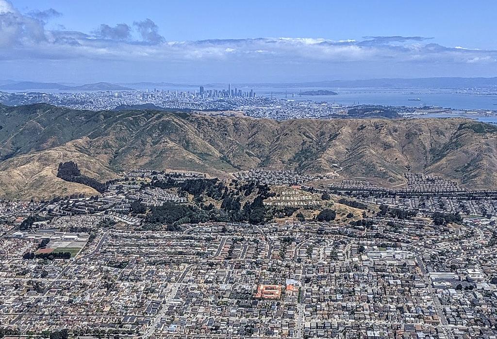 The S.F. Peninsula