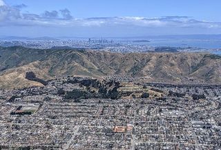 The S.F. Peninsula