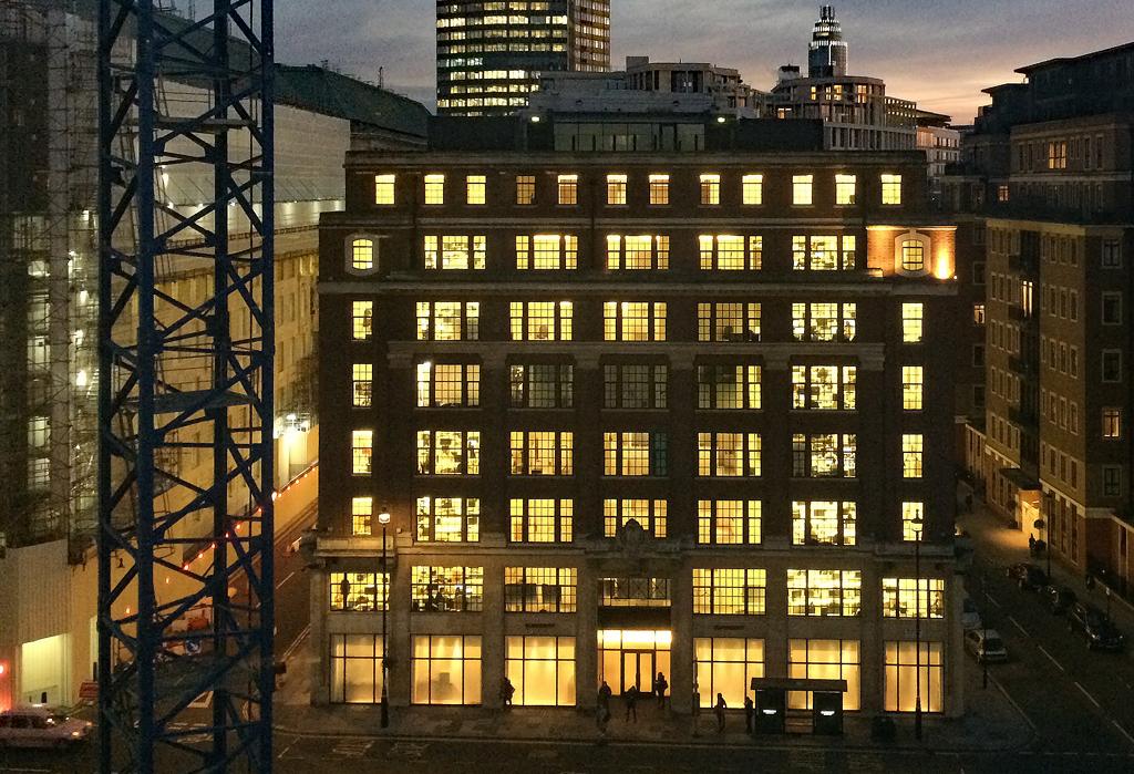 Burberry HQ