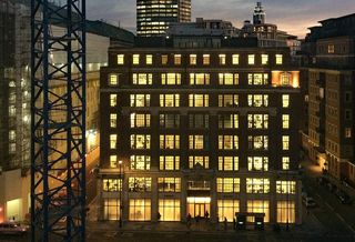 Burberry HQ