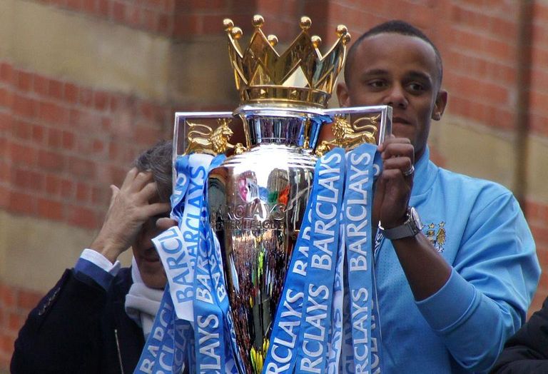 football Manchester City FC