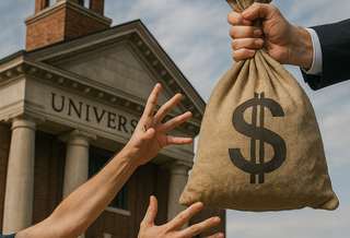 Universities Put Developments On Ice As Trump Cuts Billions In Research Funding