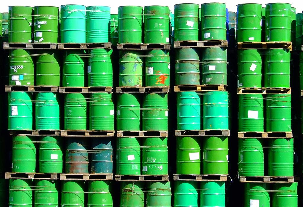 Oil Barrels