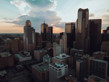 Future of Downtown & Uptown Dallas