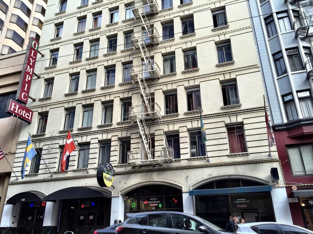 140 Mason St. before Found's renovation