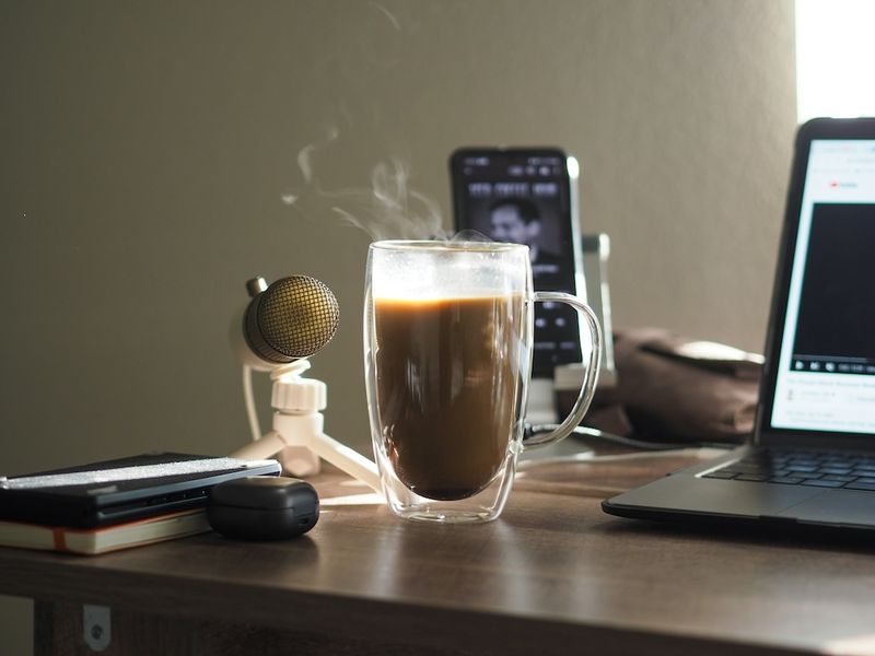 Coffee and Capital