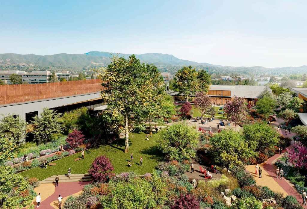 Alexandria Moves Forward With Plan To Redevelop Thousand Oaks Life Sciences Campus