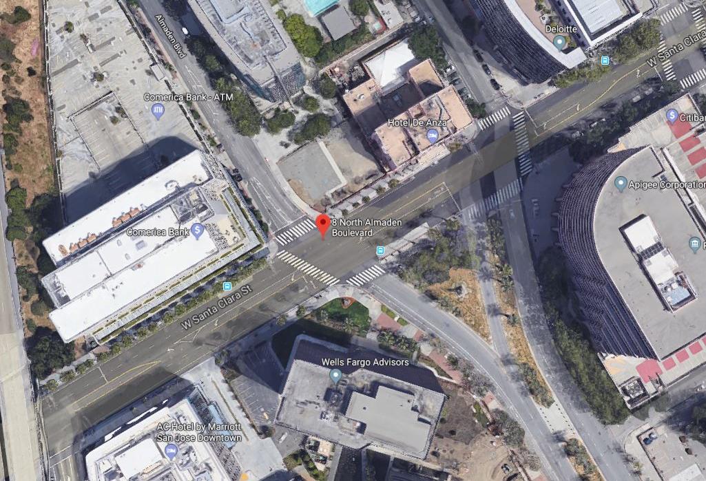 220-Room Hotel Proposed In Downtown San Jose