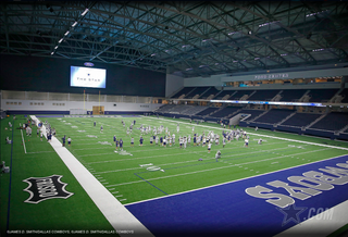 Dallas Cowboys The Star at Frisco