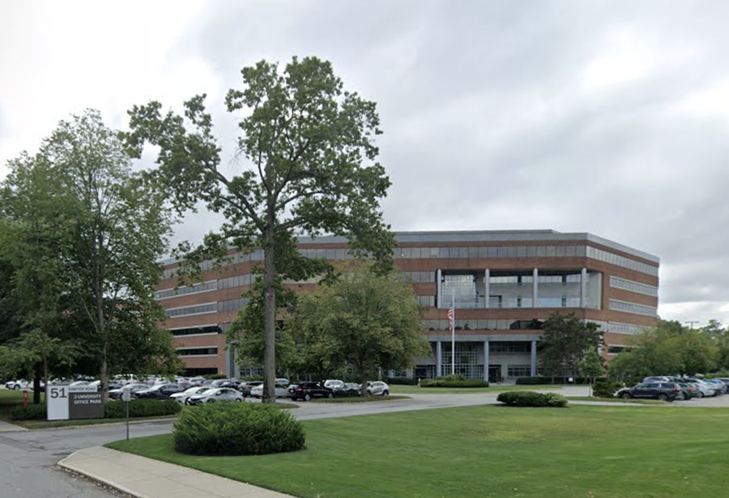 51 Sawyer Road in Waltham.