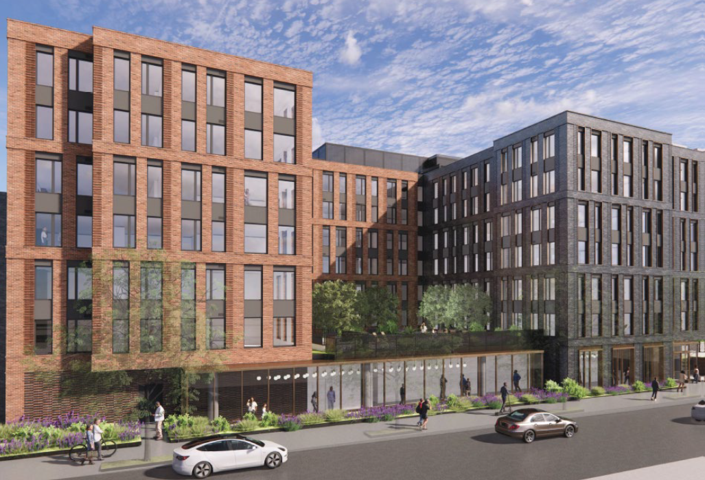 108-Unit Columbia Heights Project Gets Financing: The D.C. Deal Sheet