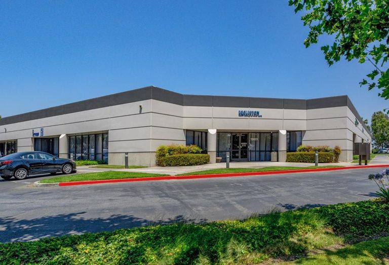Ramona Business Center, 12901-13177 Ramona Boulevard in Irwindale, California.