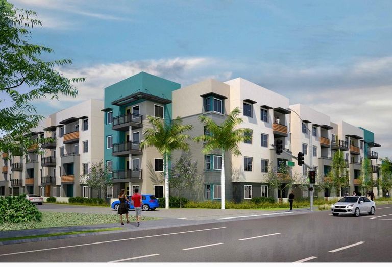Jamboree Housing recently received approvals to build a 102-unit affordable housing development on a 2.86-acre lot at 2121 South Manchester Ave. and 915 East Orangewood Ave. in Anaheim.