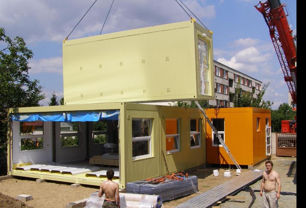 Mounting Disasters Begin Taking Alternative Building Methods Mainstream