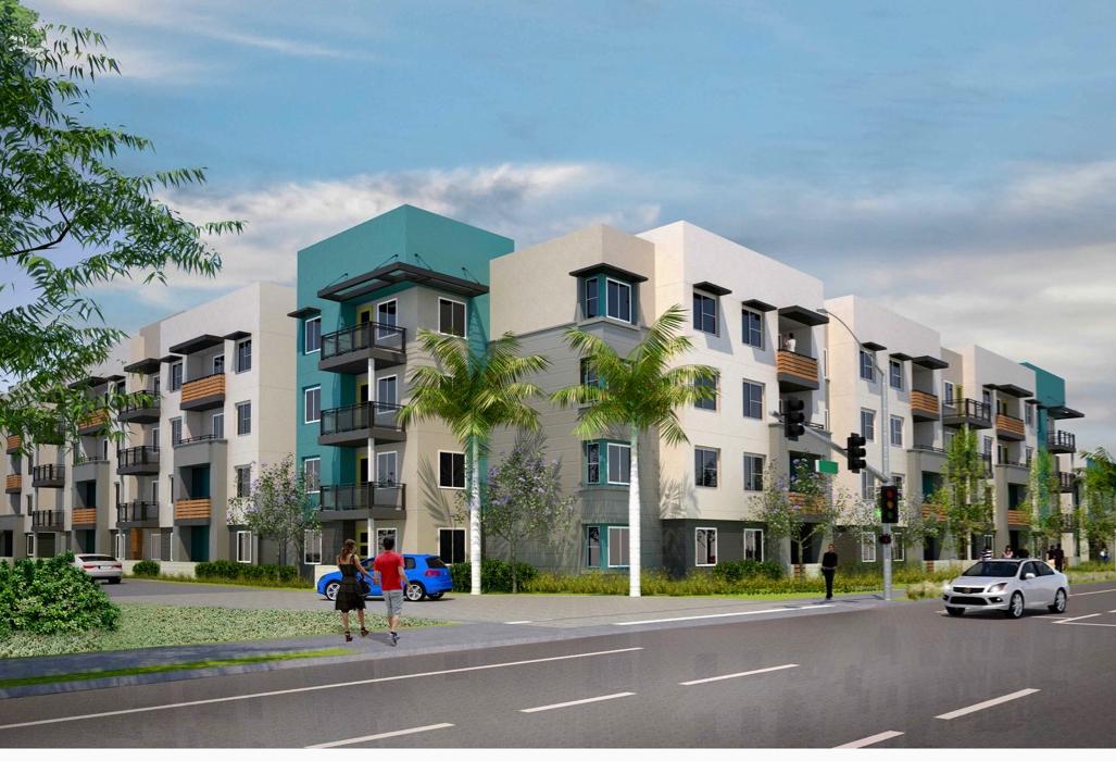 Jamboree Housing recently received approvals to build a 102-unit affordable housing development on a 2.86-acre lot at 2121 South Manchester Ave. and 915 East Orangewood Ave. in Anaheim.