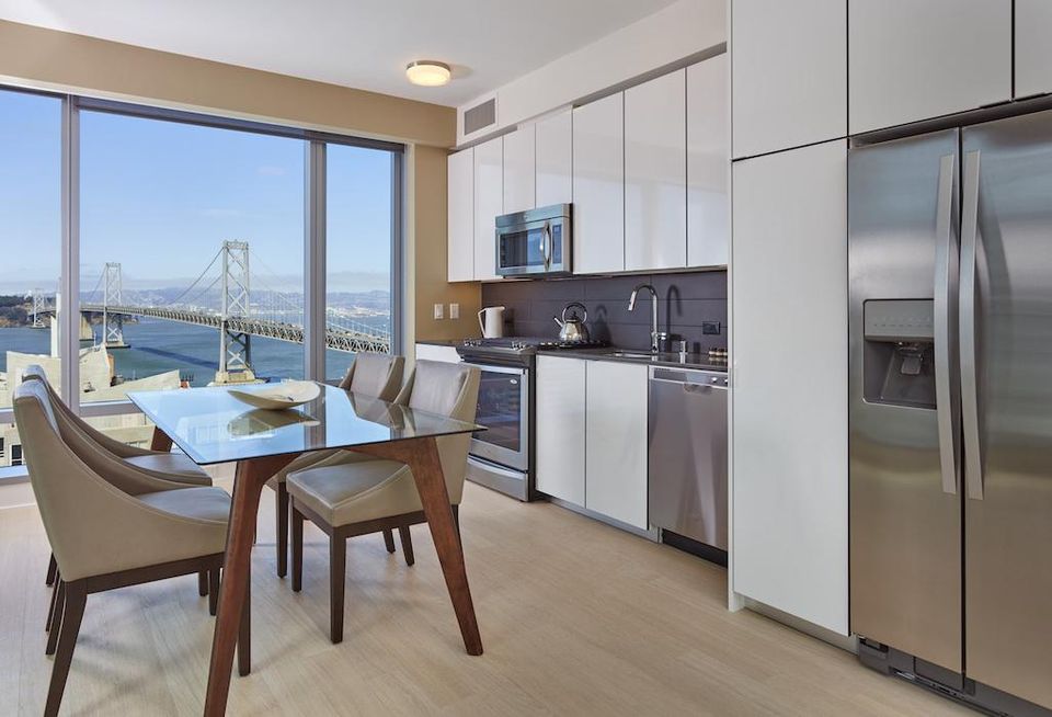 Equity Residential, 340 Fremont, San Francisco