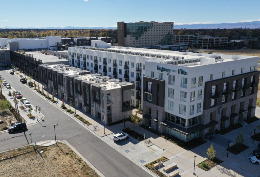 Denver’s Economy Is Growing, Along With The Need For Multifamily Housing