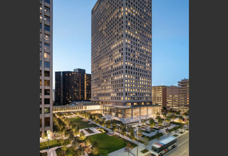 'The Mother Of Houston' To Be Remembered With New High-End Hotel In Allen Center