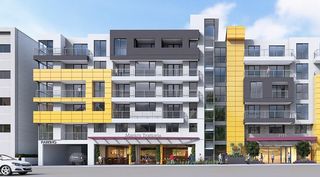 Rendering of 7111 N. Sepulveda Blvd., Van Nuys, Calif.