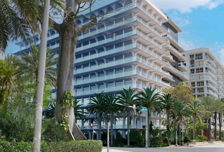 8995 Collins Ave Surfside Miami Fort Partners
