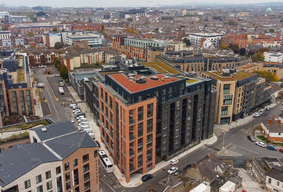 BTR Dublin