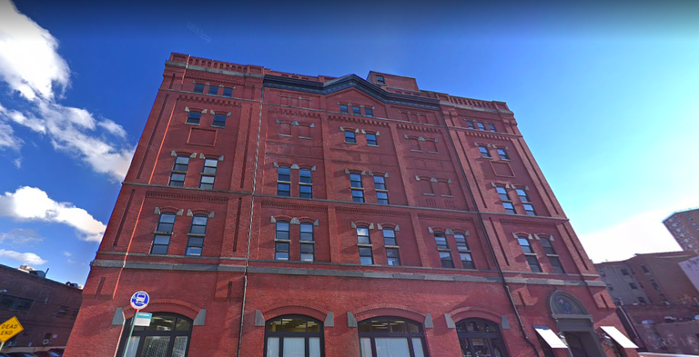 the Mink Building, Life Sciences