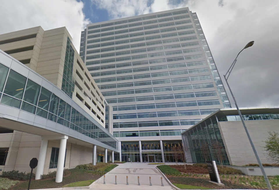 1002 Noble Energy Way building exterior.